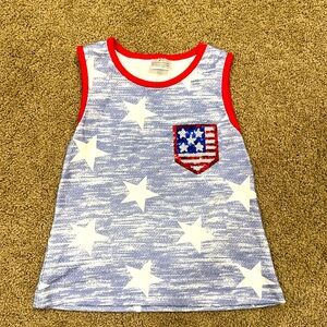 Toddlers XS tank
